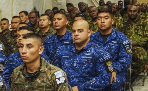 Haïti: quatre militaires salvadoriens pris dans une embuscade à Santo, leur sort reste inconnu
