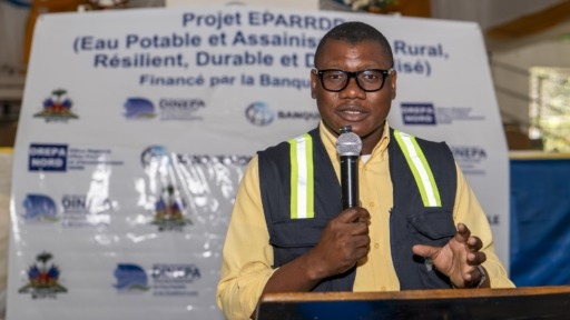 Lascahobas : la DINEPA lance les travaux d’un système d’eau potable au bénéfice de plus de 1 500 familles