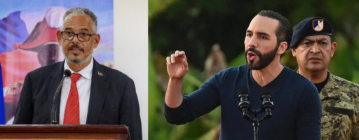 Alix Didier Fils-Aimé et Nayib Bukele s’entretiennent sur la «&nbsp;coopération&nbsp;» entre Haïti et le Salvador