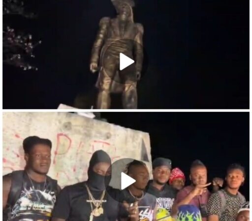 Quand l&rsquo;Etat recule, même Dessalines est profané